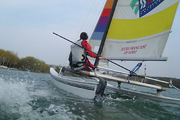 Cercle de voile de Touraine