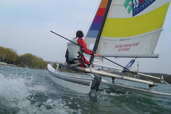 Cercle de voile de Touraine - photo 2