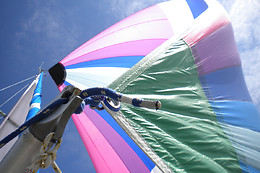 Cercle de voile de Touraine
