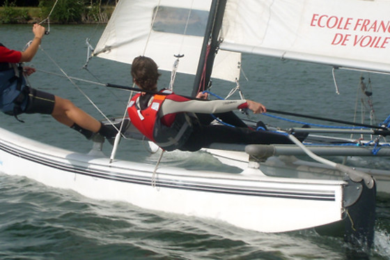 Cercle de voile de Touraine - photo 5