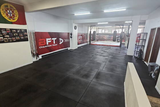 3 Aulas de Boxe ou MMA para 1 com a B-Fight Champion Team Portugal - Braga