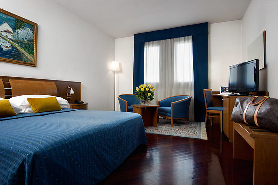 Villa Pace Park Hotel Bolognese - photo 7