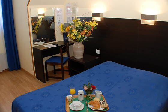 Aux 2 roses (hôtel) - photo 6
