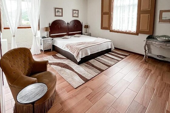 Enoturismo para 2 em Vidago | Uma noite em suite + prova de vinhos - Casa Grande do Seixo (Vila Real)