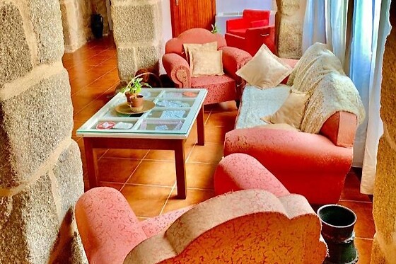 Enoturismo para 2 em Vidago | Uma noite em suite + prova de vinhos - Casa Grande do Seixo (Vila Real)