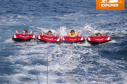 Jet Explorer / Ouest Aventure