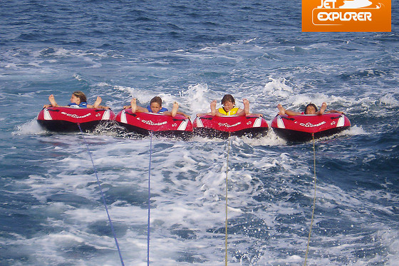Jet Explorer / Ouest Aventure - photo 23