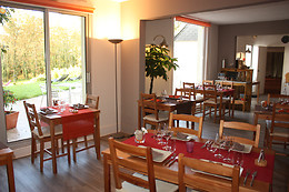 Latitude Ouest Hôtel Restaurant & Spa