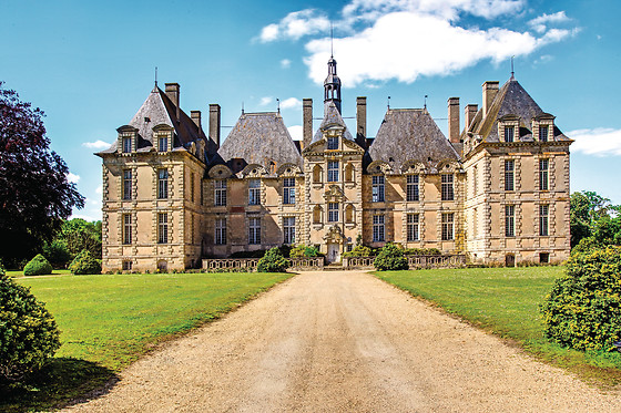 Château de Saint-Loup - photo 0