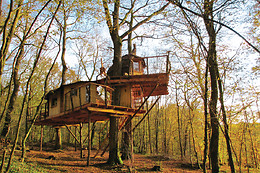 Cabanes du Bois Clair