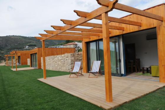 1 noite com pequeno-almoço para 2 | Douro Cister Hotel Resort 4*