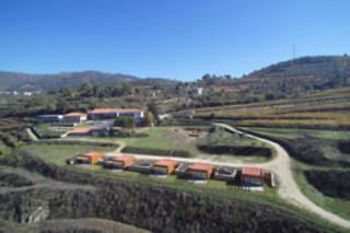 1 noite com pequeno-almoço para 2 | Douro Cister Hotel Resort 4*