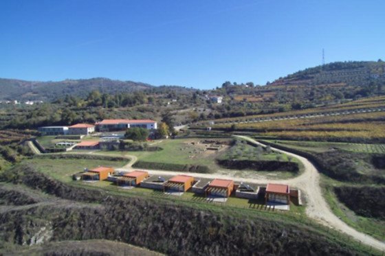 1 noite com pequeno-almoço para 2 | Douro Cister Hotel Resort 4*