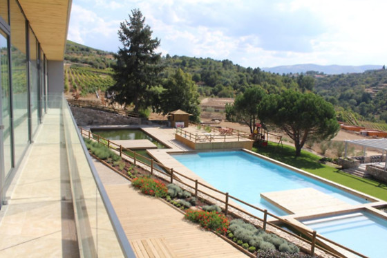 1 noite com pequeno-almoço para 2 | Douro Cister Hotel Resort 4*