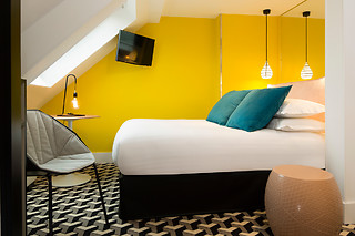 1 Noite em Quarto Duplo c/ Pequeno-Almoço para 2 | Hôtel Haussmann Saint-Augustin, Paris (França)