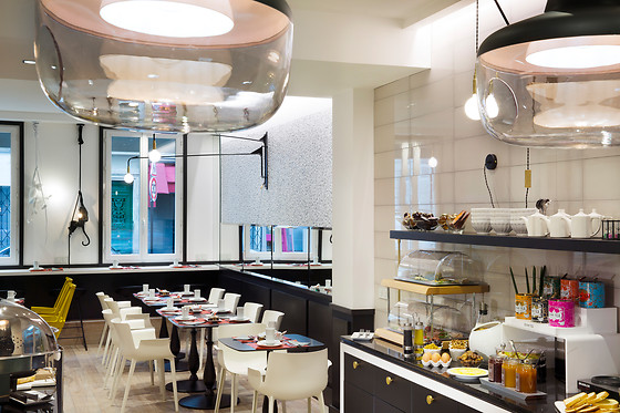 Hôtel Haussmann Saint Augustin - photo 10