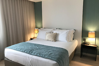 Uma noite em quarto duplo com pequeno-almoço para 2 em SDivine Fátima Hotel Congress & Spirituality em Fátima (Santarém)
