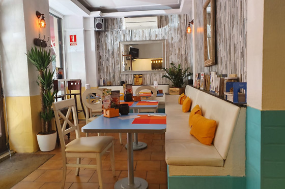 RESTAURANTE ENTRE PÁGINAS - photo 11