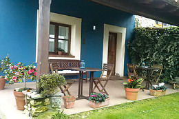 CASA RURAL ABLANOS DE AYMAR