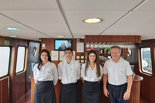 Cruzeiro das seis pontes para 2 no Rentdouro - Cruzeiros no Douro (Porto)