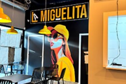 LA MIGUELITA BURGER