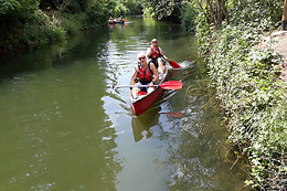 Dijle Floats