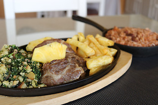 Mesa para Dois