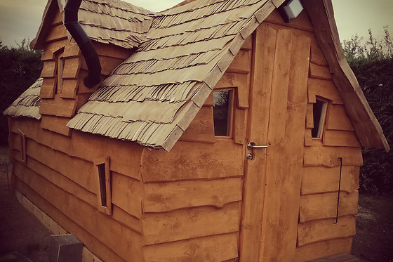 Les cabanes magiques de Marie Gillou - photo 0