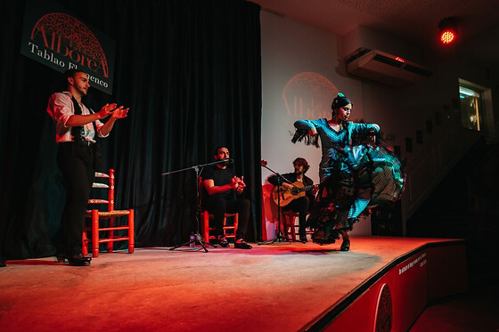 ALBOREA TABLAO FLAMENCO - photo 0