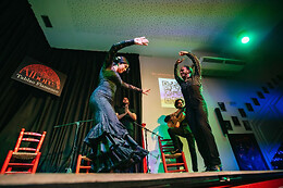 ALBOREA TABLAO FLAMENCO