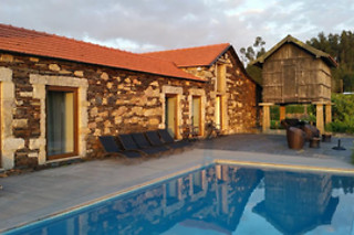 Casa Valxisto - Country House em Lagares
