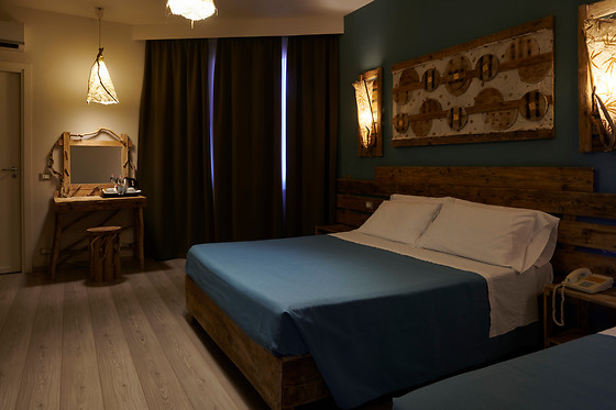 HOTEL TIRRENO - photo 18