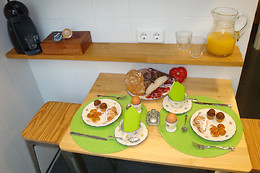 TERRASSA DE MAR APARTMENT