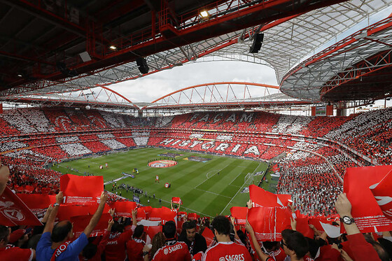 SL Benfica Experience - 2 bilhetes estádio + museu