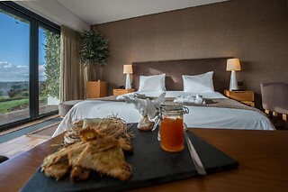 Padel ao ar livre no Alentejo para 2 | Herdade da Cortesia Hotel 4* - Avis
