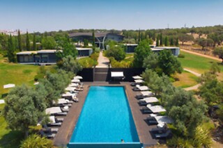 Padel ao ar livre no Alentejo para 2 | Herdade da Cortesia Hotel 4* - Avis
