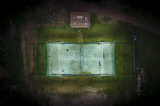 Padel ao ar livre no Alentejo para 2 | Herdade da Cortesia Hotel 4* - Avis