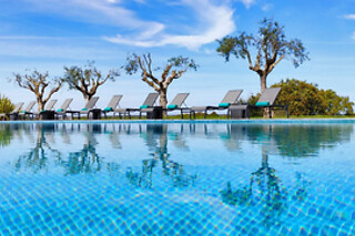 Padel ao ar livre no Alentejo para 2 | Herdade da Cortesia Hotel 4* - Avis