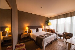 Padel ao ar livre no Alentejo para 2 | Herdade da Cortesia Hotel 4* - Avis