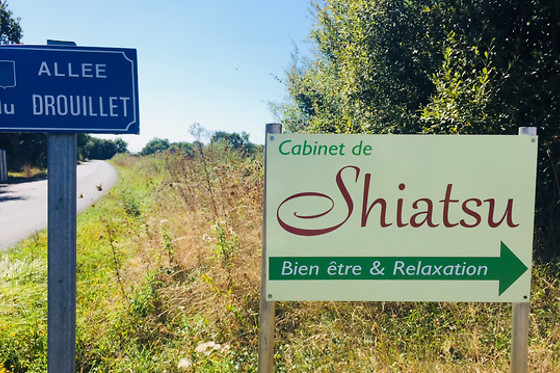 Cabinet de Shiatsu et Amma Vertou - photo 5