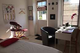 Cabinet de Shiatsu et Amma Vertou