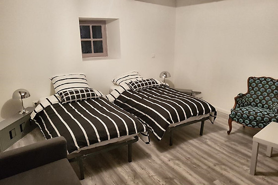 Chambre d'hôtes Peyo et Foodie - photo 6
