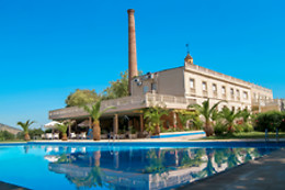 HOTEL LAS NAVAS