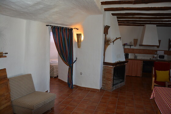 CASA CUEVA EL MIRADOR DE GALERA Y DE ORCE - photo 16
