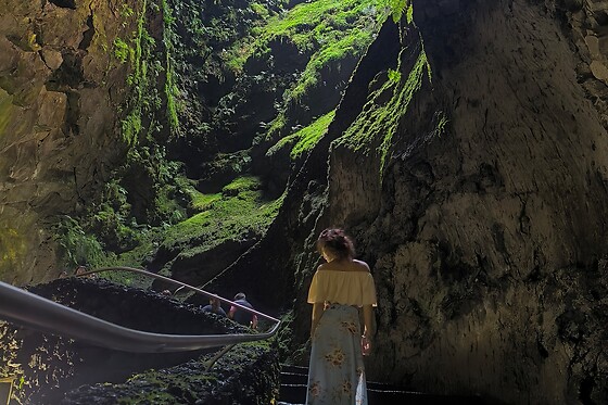 Circuito geológico em Angra do Heroísmo para 1 | Blika - Açores