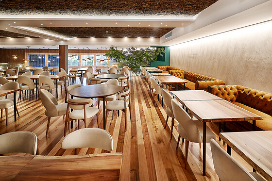 The Log Porto Hotel - photo 16