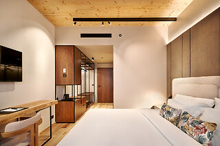 1 noite com pequeno-almoço para 2 | The Log Porto Hotel**** by Piamonte Hotels | Antas