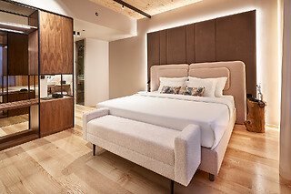 1 noite com pequeno-almoço para 2 | The Log Porto Hotel**** by Piamonte Hotels | Antas