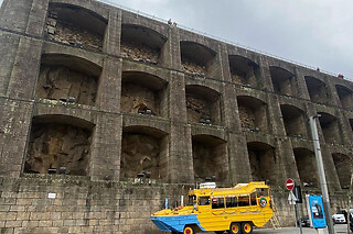 Passeio turístico em anfíbio para 2 | Porto Duck Tours -  Vila Nova de Gaia (Porto)
