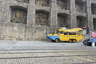 Passeio turístico em anfíbio para 2 | Porto Duck Tours -  Vila Nova de Gaia (Porto)